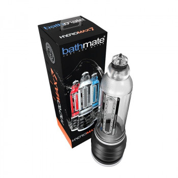 Прозрачная гидропомпа HydroMax7