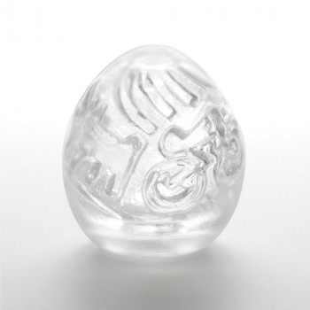 Мастурбатор-яйцо Keith Haring Egg Street