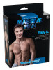 Надувной белокожий секс-мужчина с фаллосом Massive Man Eddy S. Love Doll