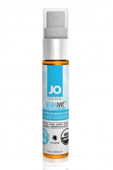 Чистящее средство для игрушек JO Naruralove Toy Cleaner - 30 мл.