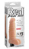 Вибратор Real Feel №13 - 19 см.