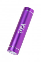 Портативное зарядное устройство A-toys 2400 mAh microUsb