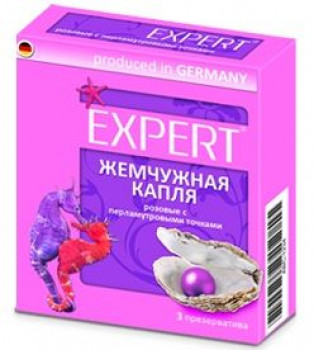Презервативы Expert 