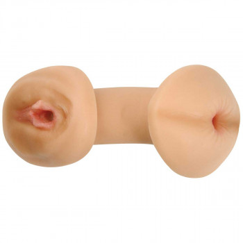 Надувная секс-кукла с вибрацией Tlc Carmen Luvana CyberSkin Inflatable Sex Doll Vibrating