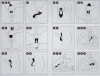 Чёрный вибромассажер для пар Tryst Multi Erogenous Zone Massager